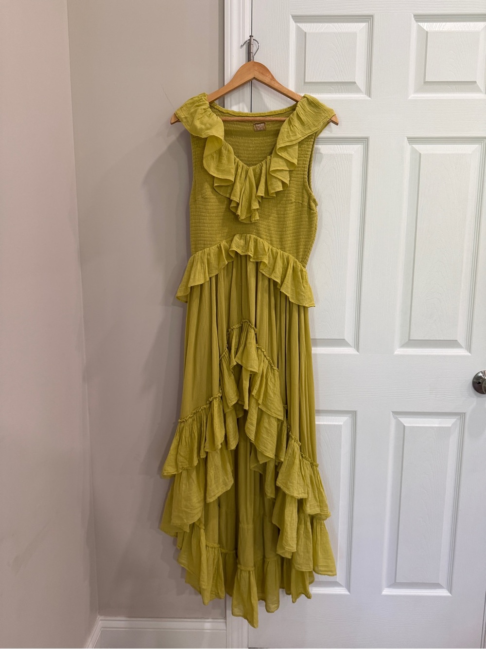 Free People Sunsational Midi Dress